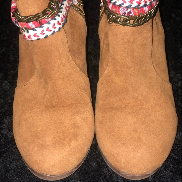 Boho Booties - Picture 3 of 5